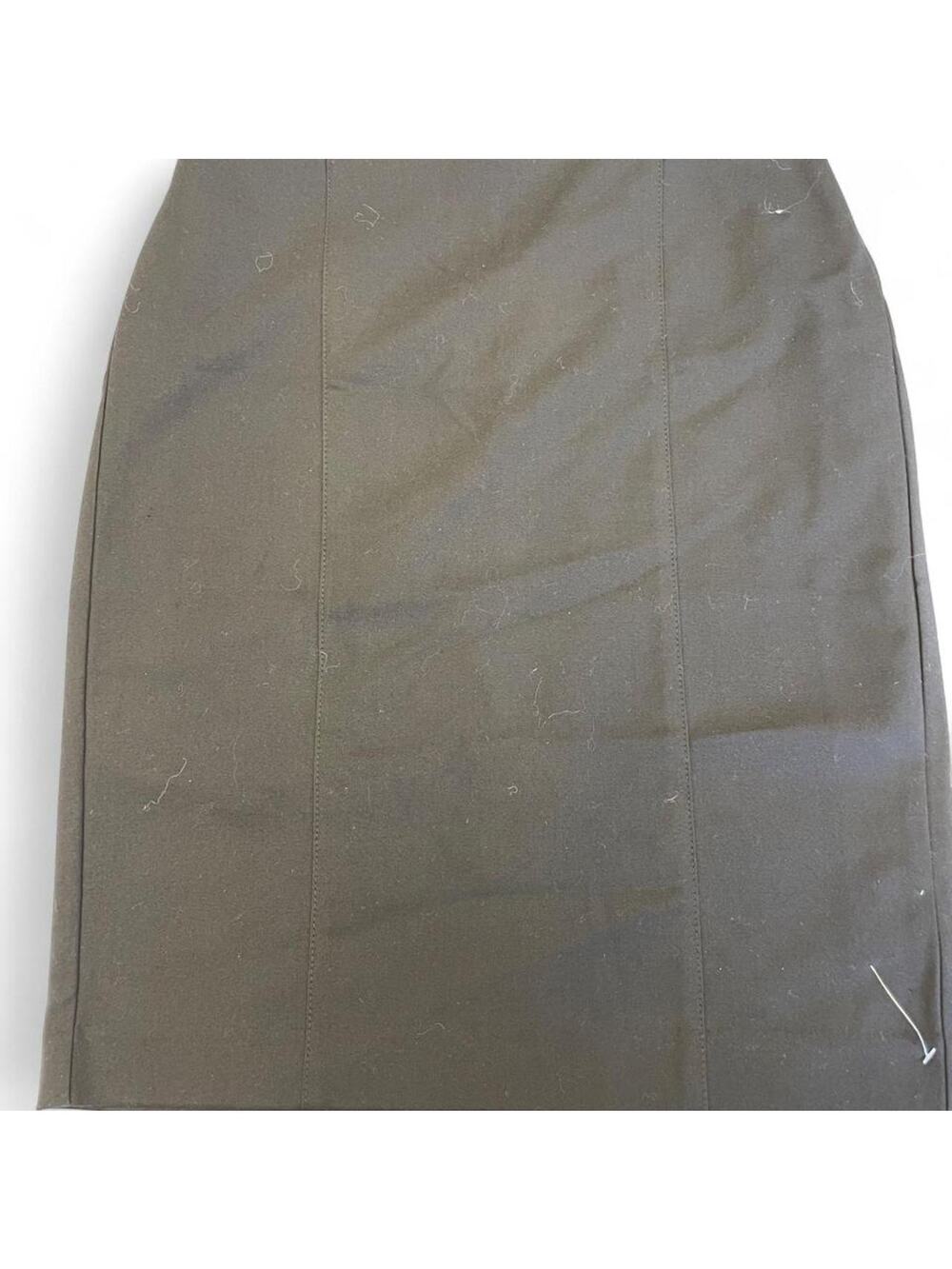 Van heusen black skirt